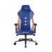Игровое компьютерное кресло DX Racer CRA/PRO/BW/America edition CRA-PR009-BW-H1