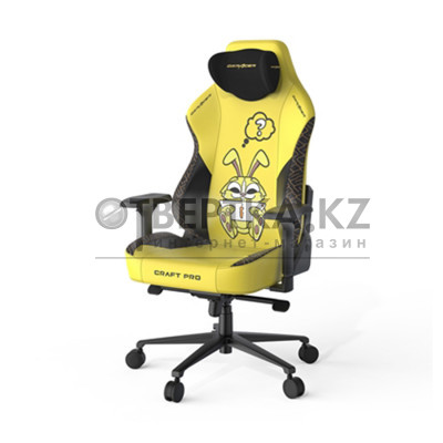 Игровое компьютерное кресло DX Racer CRA/PRO/YN/Rabbit in Dino CRA-PR014-YN-H1