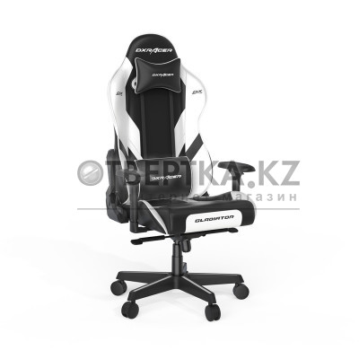 Игровое компьютерное кресло DXRacer GC/G001/NW GC-G001-NW-B2-423