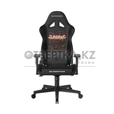 Игровое компьютерное кресло DX Racer GC/GN23/GRAFFITI2 GC/LGN23LTC/GRAFFITI2