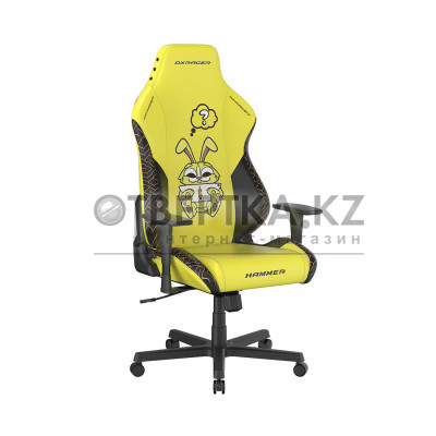 Игровое компьютерное кресло DX Racer Hammer GC/LHE23LTA/Rabbit in Dino GC/LHE23LTA/DINORABBIT