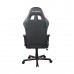 Игровое компьютерное кресло DXRacer GC/P08/NR GC-P08-NR-G2-01