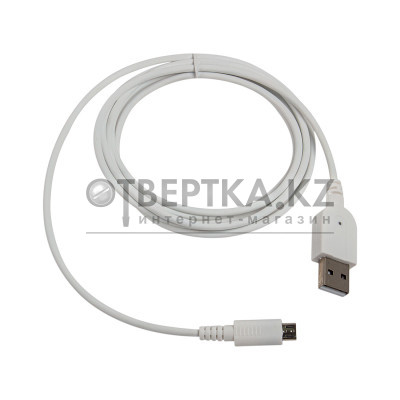 Противокражный кабель Eagle A6450W (USB - Micro USB)