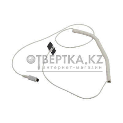 Противокражный кабель Eagle A6754W (Wing - Micro USB)