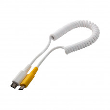 Дополнительный противокражный кабель Eagle B5242AW (Micro USB) в Астане