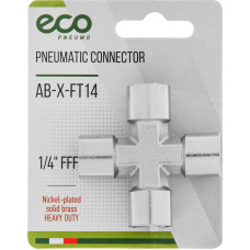 Соединение внутр. резьба 1/4