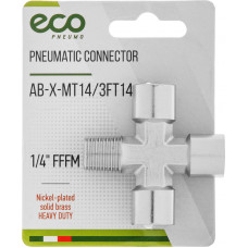 Соединение внутр. резьба 1/4