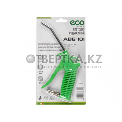 Пистолет продувочный ECO ABG-101 (100мм)