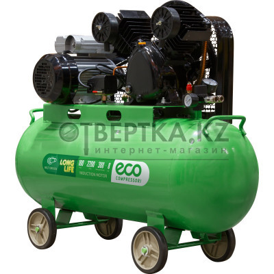 Компрессор ECO AE-1005-B1 ременной