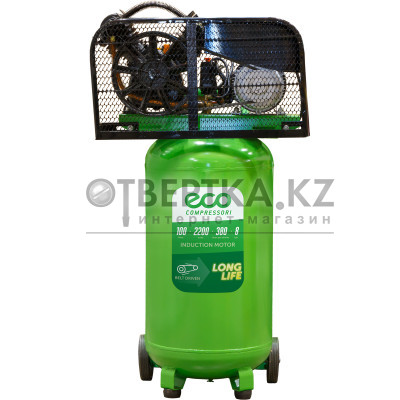 Компрессор ECO AE-1005-B2 ременной
