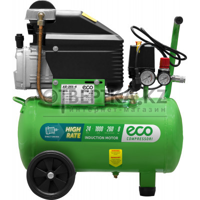Компрессор ECO AE-251-4 коаксиальный
