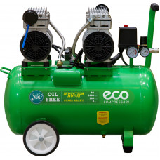 Компрессор ECO AE-50-OF1 безмасляный