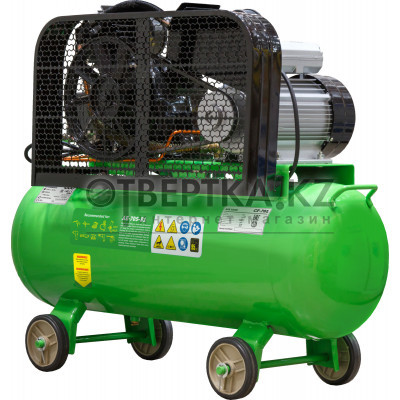Компрессор ECO AE-705-B1 ременной