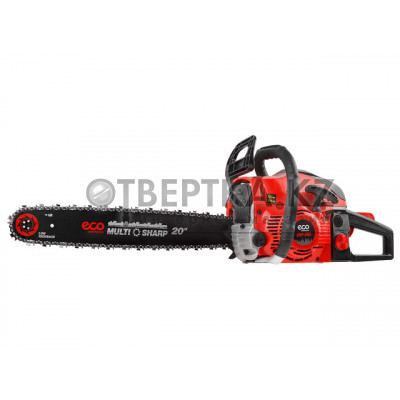 Бензопила ECO CSP-265 шина 50 см (20 Бензопила ECO CSP-265 шина 50 см (20