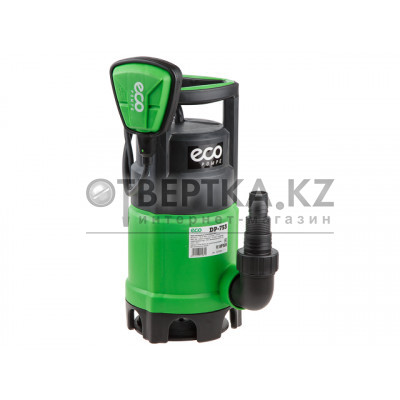 Насос погружной для загрязненной воды ECO DP-753, 750Вт