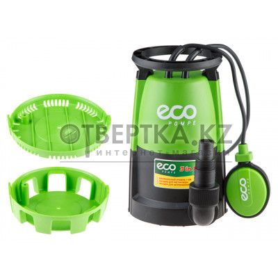 Насос погружной 3-в-1 ECO DP-916 Насос погружной 3-в-1 ECO DP-916