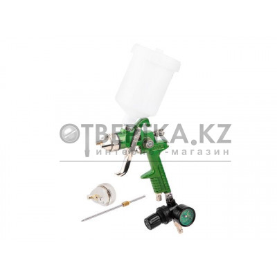 Краскораспылитель ECO SG-9500 с манометром (сопло ф 1.4, 1.7 мм) EC1536-01
