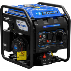 Электростанция (генератор инверторный бензиновый) ECO PE-7000ESI