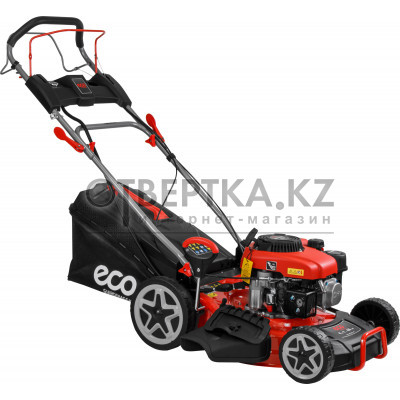 Газонокосилка бензиновая ECO LG-645 E самоходная EC2014-6