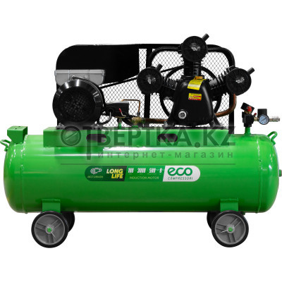 Компрессор ECO AE-1003-B70 ременной EC2610-0