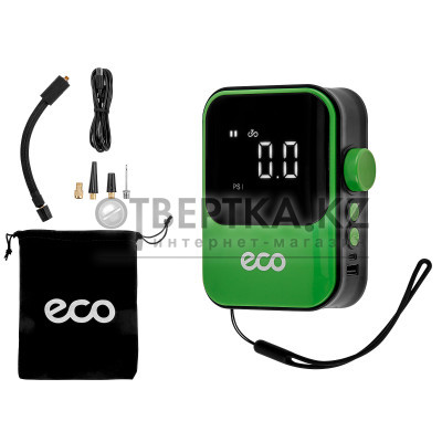 Компрессор автомобильный ECO AE-007 Comfort EC3010-2