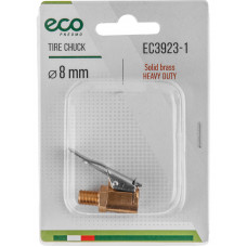Наконечник для подкачки шин (резьба 8 мм, латунь) ECO