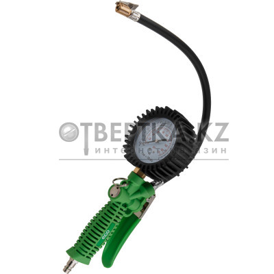Пистолет для подкачки шин ECO TIG-50 с манометром EC3923-6