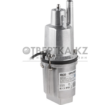Насос вибрационный ECO CPV-307 EC4213-2 Насос вибрационный ECO CPV-307 EC4213-2