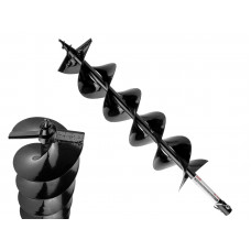 Бур почвенный ф150х800x20мм ECO ED-152 в Астане