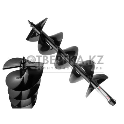 Бур почвенный ф200х800x20мм ECO ED-202