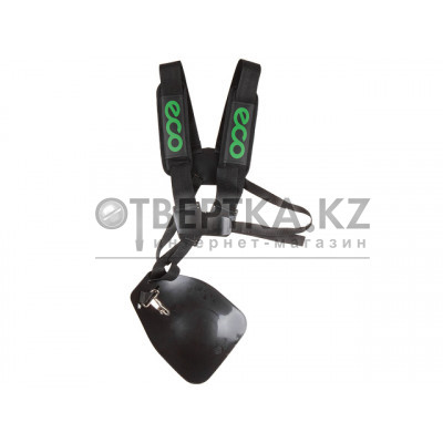 Ремень д/мотокосы двухплечный ECO GTP-B21