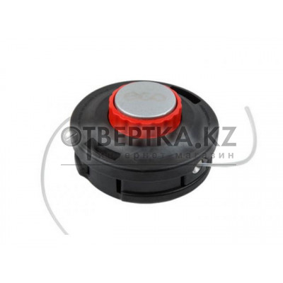 Головка триммерная ECO GTP-TC40 леска ф 2.4 мм полуавт., блистер GTPTC400011B