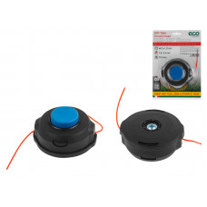 Головка триммерная ECO GTP-TC65 полуавт., блистер