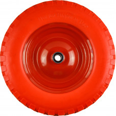 Колесо полиурет. 4.00-8