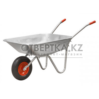 Тачка садовая ECO WB141-1 (75л, 140кг, 1 пневмоколесо 3.5-6) Тачка садовая ECO WB141-1 (75л, 140кг, 1 пневмоколесо 3.5-6)