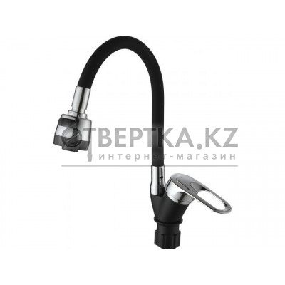 Смеситель для кухни D40-A, серия 240 черный, ECONOCE EC0245BL