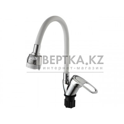 Смеситель для кухни D40-A, серия 240 белый, ECONOCE EC0245WT