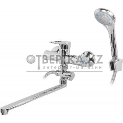 Смеситель для ванны D35-A, серия 400 ECONOCE