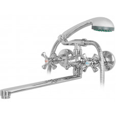 Смеситель для ванны вентильный (тип I), серия 410 ECONOCE