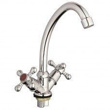 Смеситель для кухни вентильный (тип I), серия 490 ECONOCE