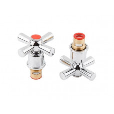 Вентильная головка (кран-букса + маховик) в блистере, ECONOCE в Усть-Каменогорске