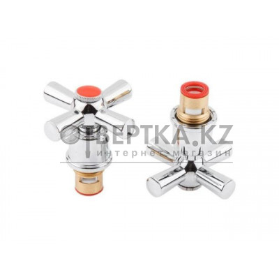 Вентильная головка (кран-букса + маховик) в блистере, ECONOCE EC0550