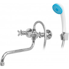 Смеситель для ванны вентильный (тип I), серия 600 ECONOCE в Актау