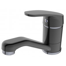 Смеситель для кухни D35, серия 690 черный ECONOCE