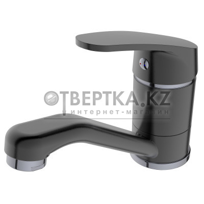Смеситель для кухни D35, серия 690 черный ECONOCE