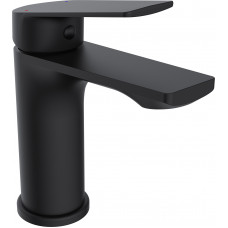 Смеситель для умывальника D35-A черный, серия 800 ECONOCE