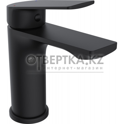 Смеситель для умывальника D35-A черный, серия 800 ECONOCE