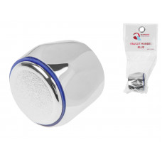 Маховик для вентильного смесителя, серия 8, синяя