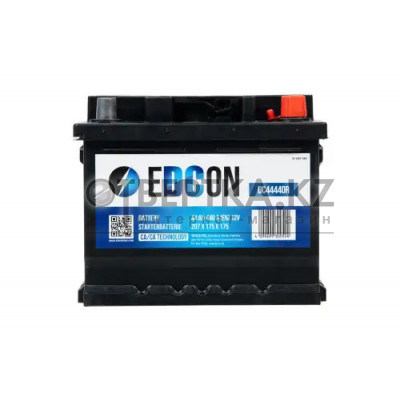 Аккумуляторная батарея EDCON DC44440R