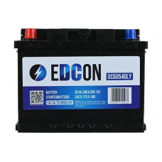 Аккумуляторная батарея EDCON DC60540LY